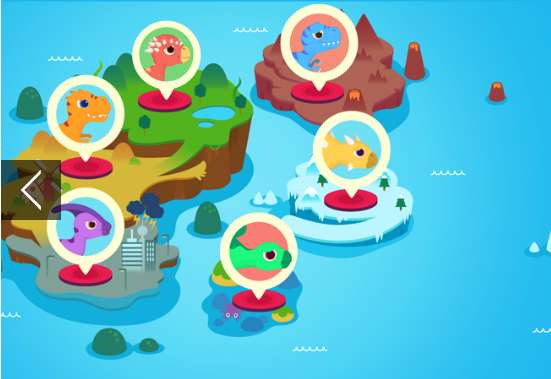 恐龙直升机ios版1