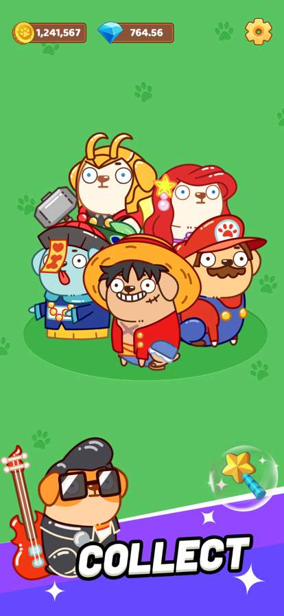 Puppy Paradiseios版3