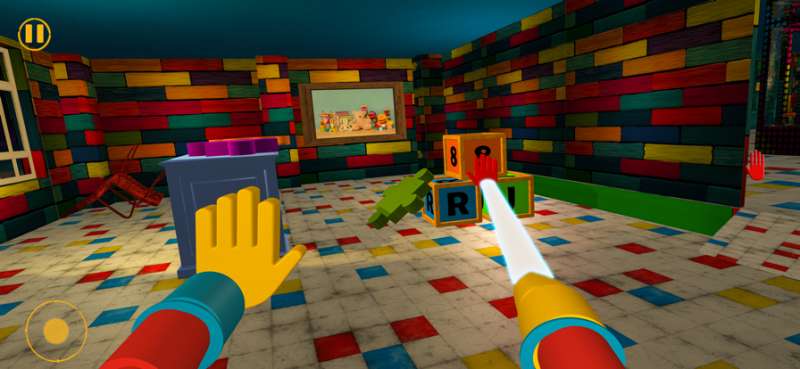 Scary Nights In Toy Factoryios版2