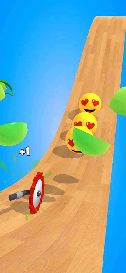 Slice and Flyios版5