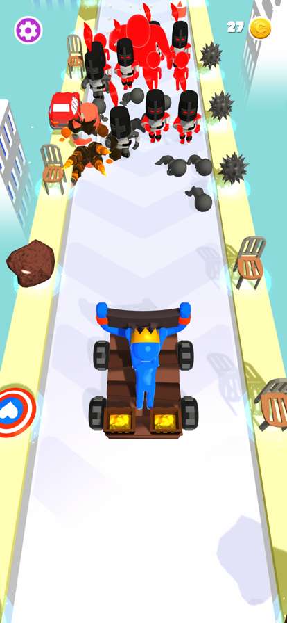 Slingshot Escape 3Dios版2