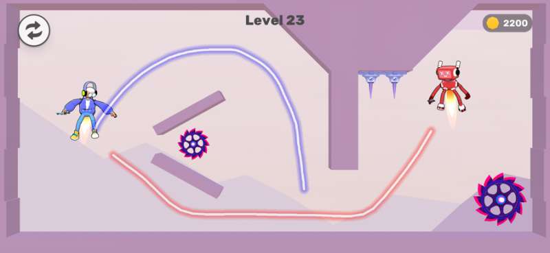 Zero Gravity Arenaios版0