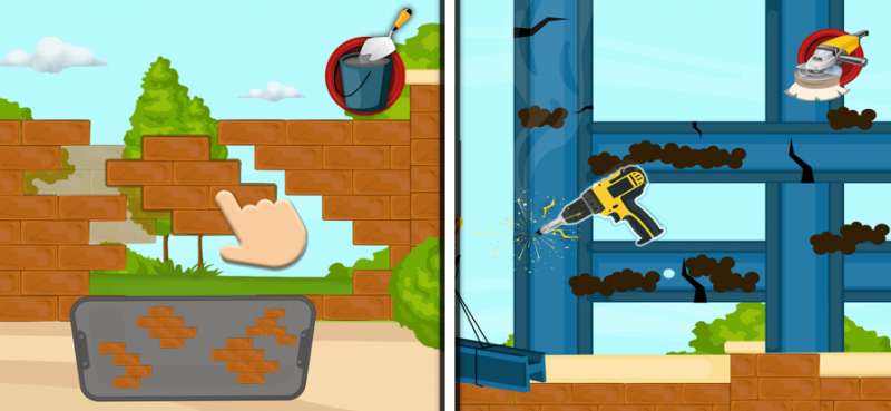 建设者建设的女孩ios版2