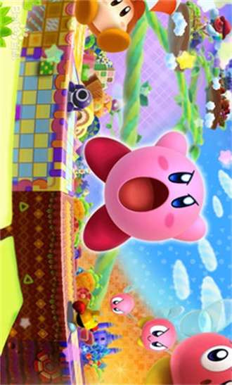 星之卡比三重豪华1