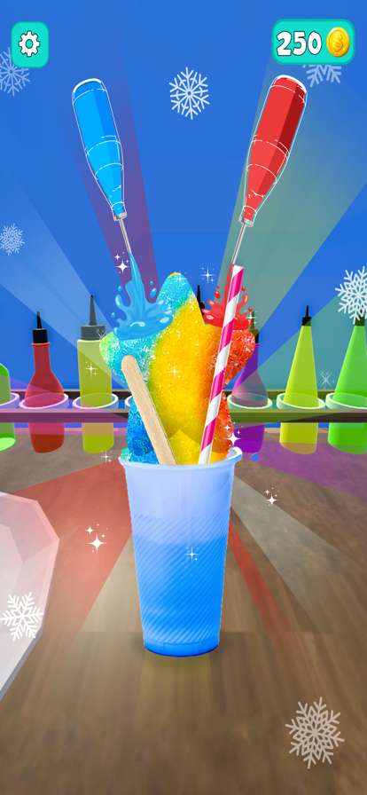 Ice Gola: Snow cone Maker DIYios版2