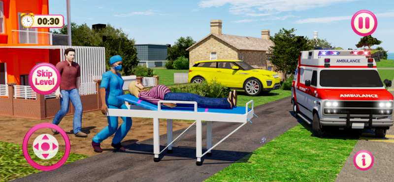 Pregnant Mother Baby Life Simios版6