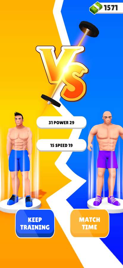 Oh My Muscles!ios版2