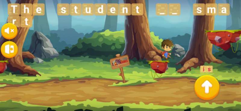 On The Enchanted Forestios版2