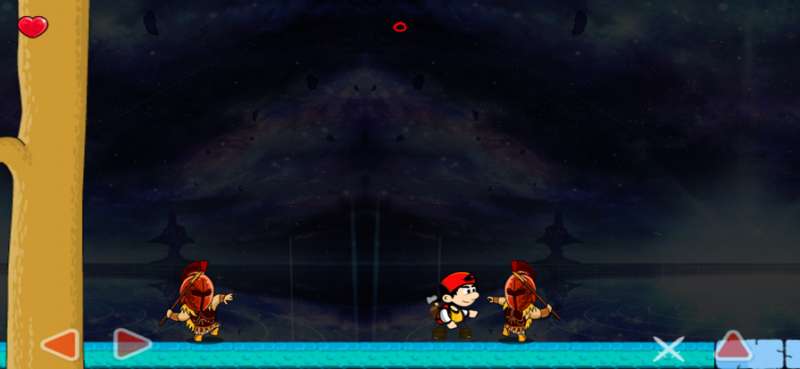 狂暴战士手游ios版2