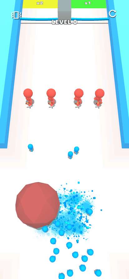 Crowd\'n Ropesios版2