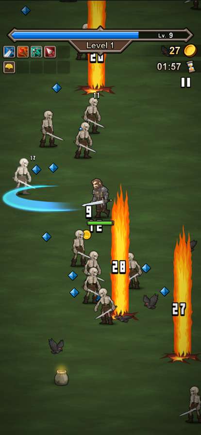 英雄幸存者 Hero Survivorsios版1