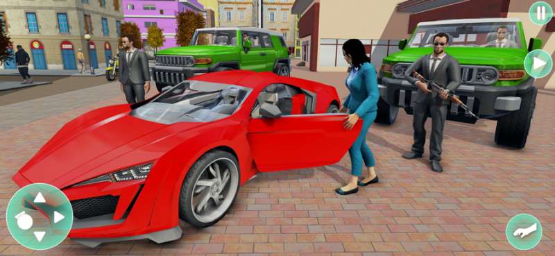 Virtual Richi Rich Mom 3dios版3