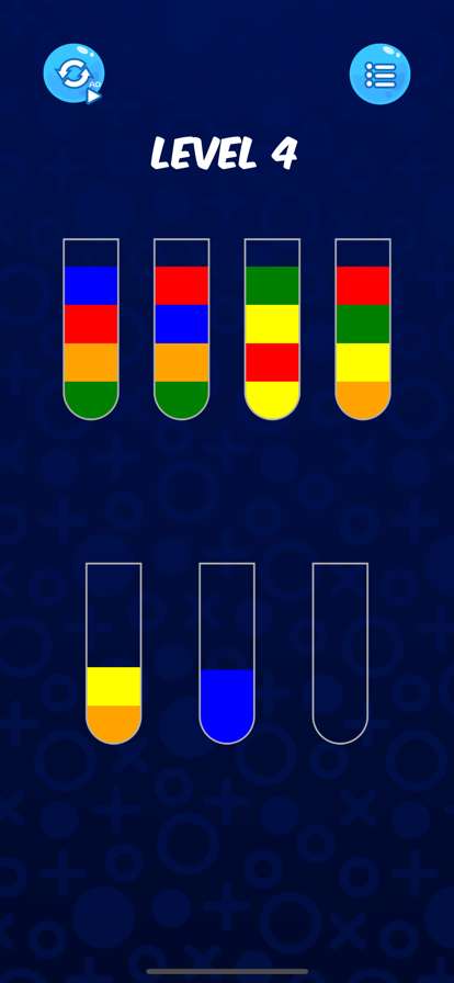 Rainbow Water Sortios版0