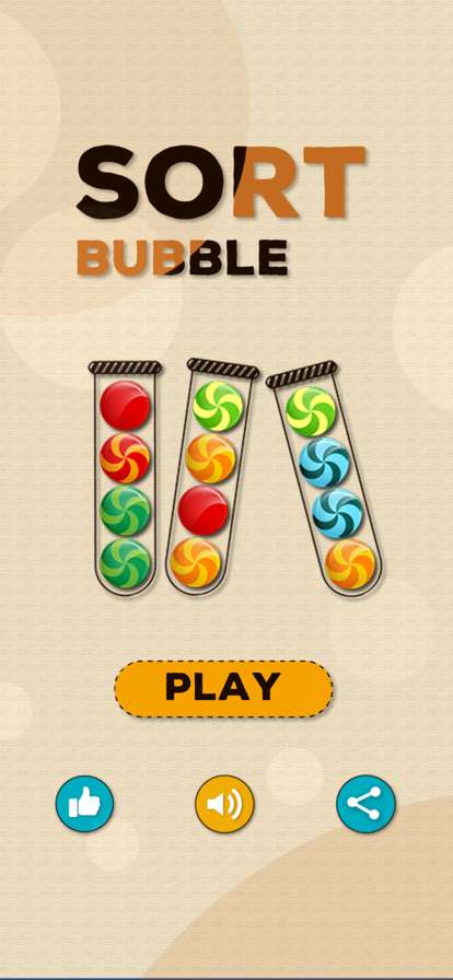 Ball Sorter Puzzleios版0