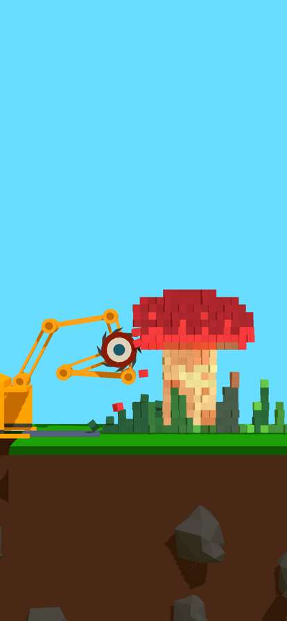 Jaw Crusher ASMR Deluxeios版0