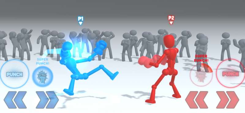 StickmanRagdollBoxios版4