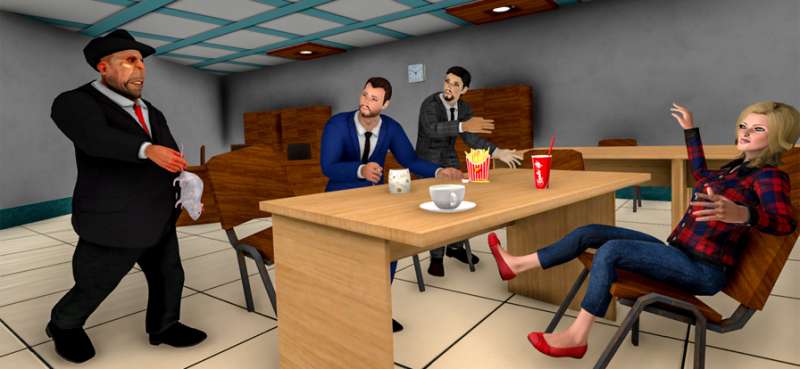 邪恶的老板恶作剧星际生活3Dios版3