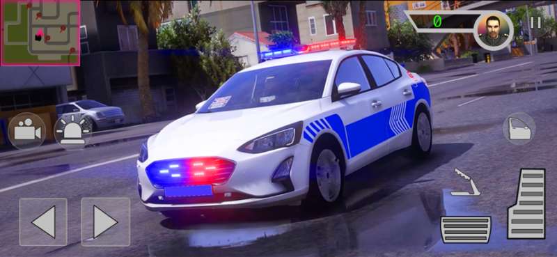 警车警察模拟器 2022 & Police Sim.ios版1