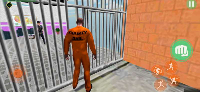 越狱 越狱3Dios版0