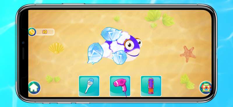 My Aquarium: Fish Tank Simios版6