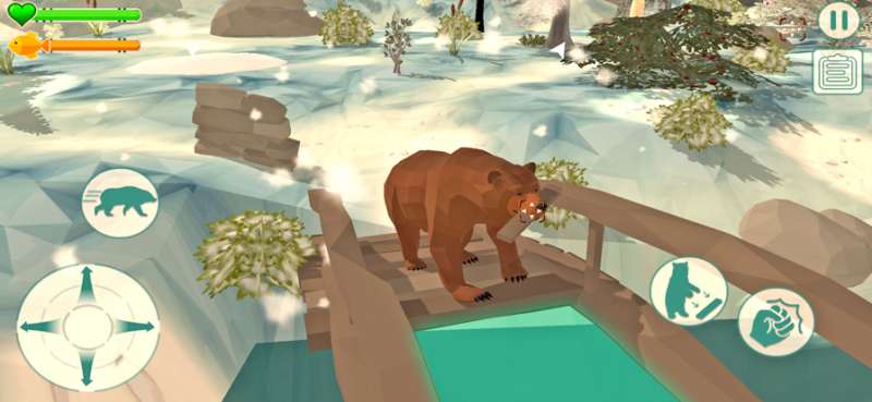 虚拟熊家庭模拟器ios版8