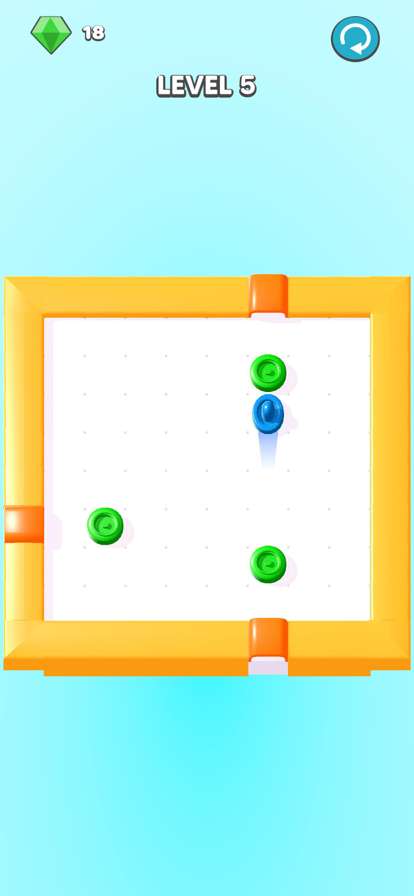 Air Hockey Puzzleios版0