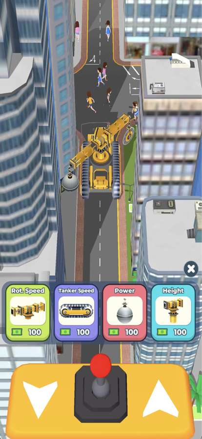 Idle Destruction !ios版2