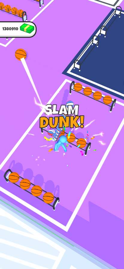 Basket Fieldsios版6