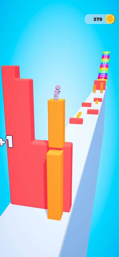 Longer and Longerios版2