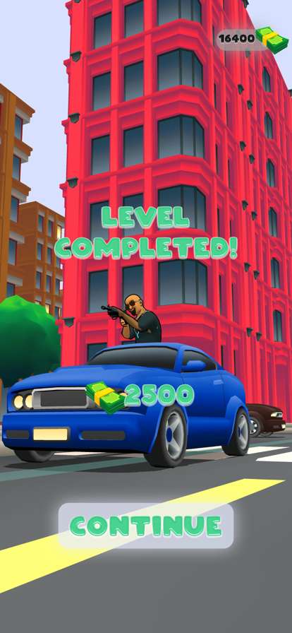 Chase and Shootios版7