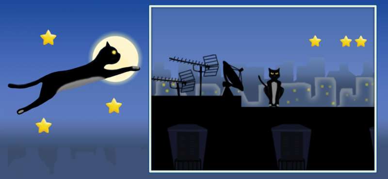 Mr Speedy the Cat: Runner Gameios版2