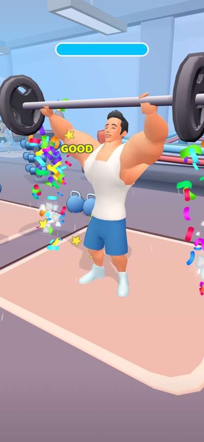 Psycho Bodybuilderios版0