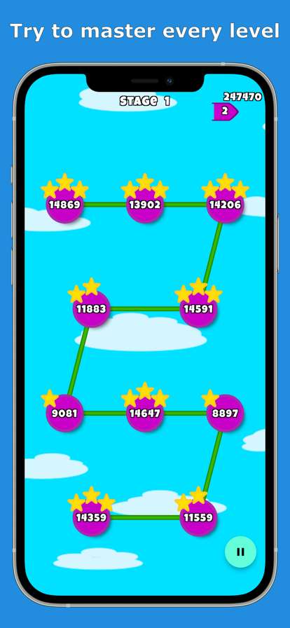 Give and Take Gameios版4