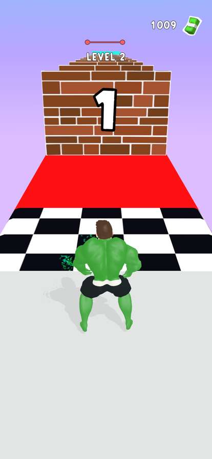 Muscle Controlios版3