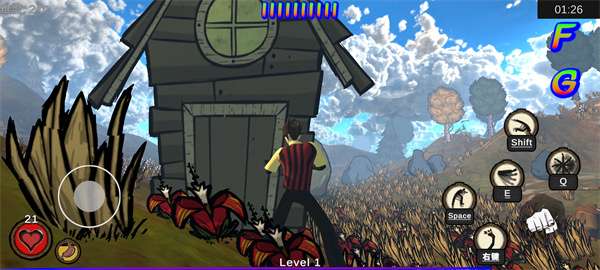 破坏猪窝饥荒版0