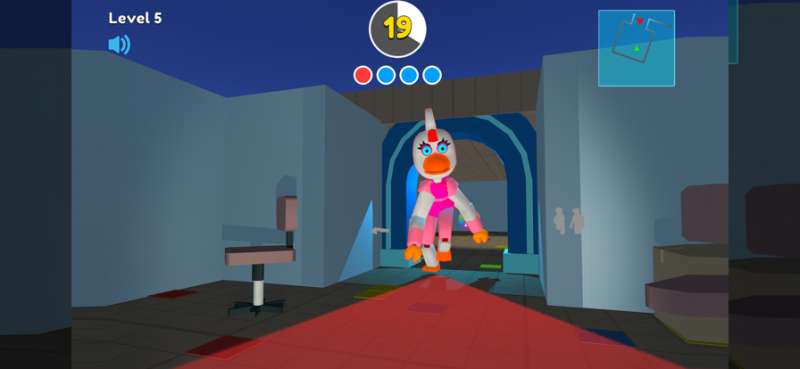 Scary Nights: It\'s chase timeios版1