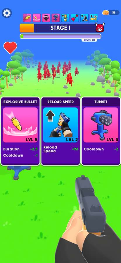 Keep Them Comingios版1