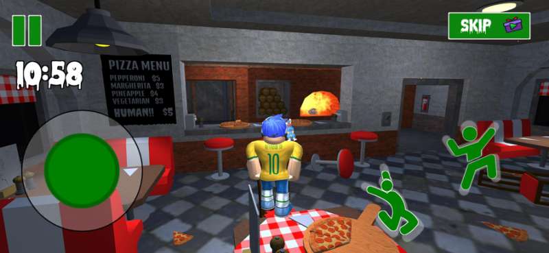 Escape pa chef pizzeriaios版1