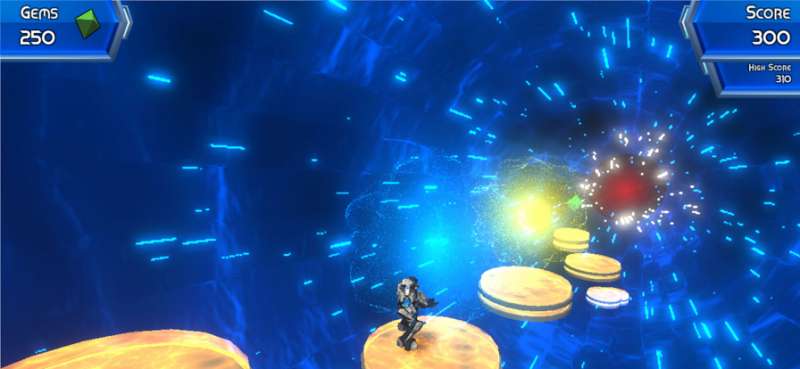 Infinity Jump : Endless Runnerios版3