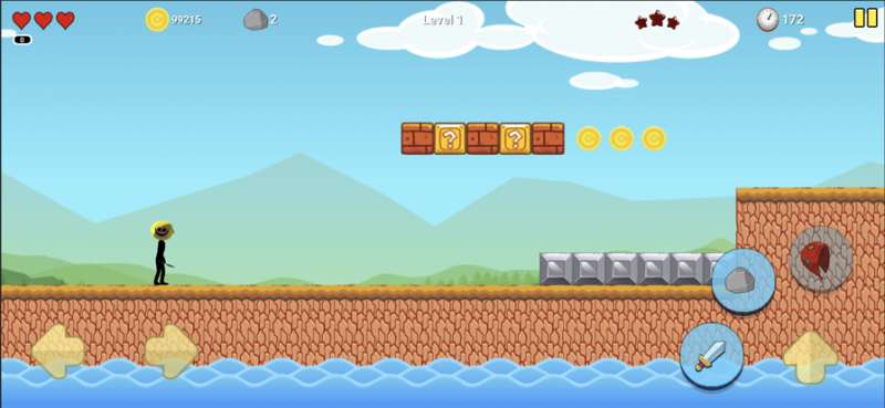 Scary Five Nightios版0