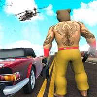 熊英雄黑帮绳战ios版