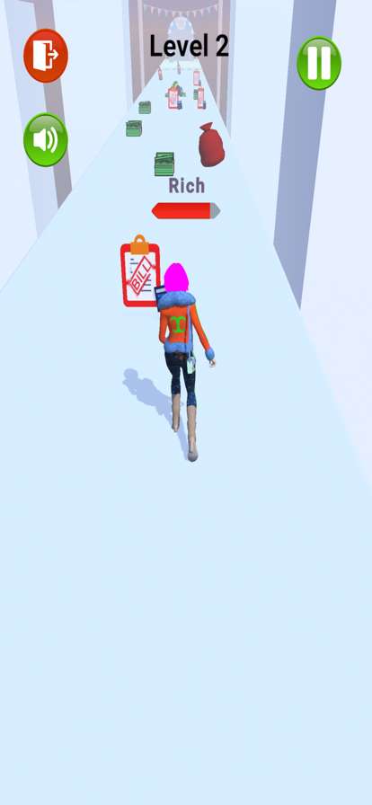 run of life girlios版0