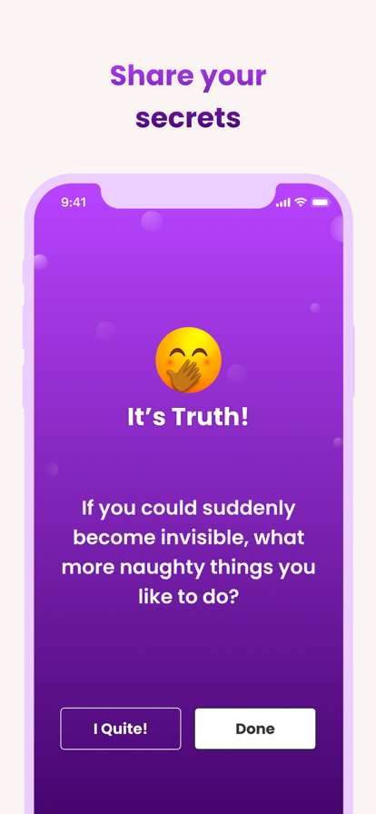 Truth Or Dare For Everyoneios版6