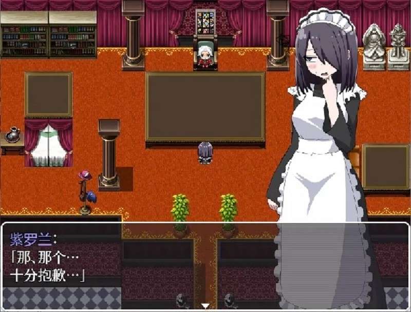 关于我转生成为魅魔游戏0