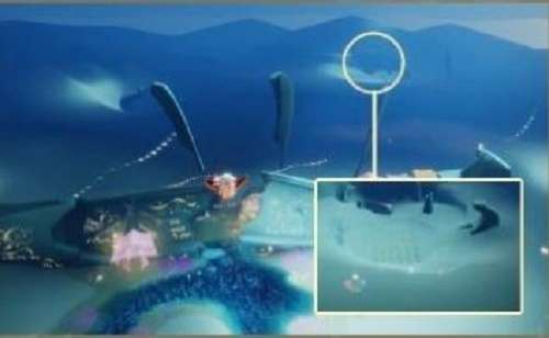 光遇吓人先祖在哪里 光遇吓人先祖位置分享2022