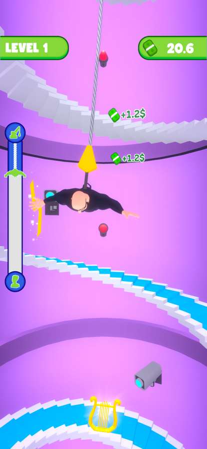 Artifacts Robbersios版0