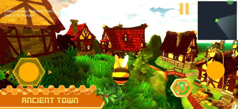 Honey Bee Jungle Simulatorios版2