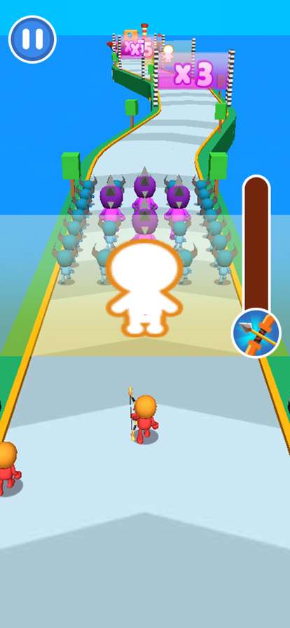 暴走弓箭手™ios版0