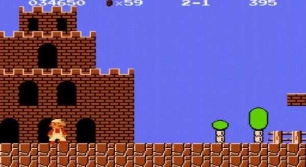 超级马里奥tv遥控器版1