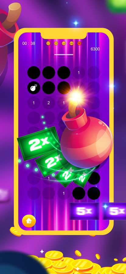 Lucky Boom HDios版1